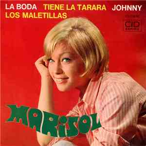 Marisol - La Boda