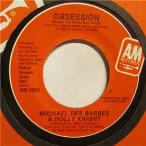 Michael Des Barres & Holly Knight - Obsession