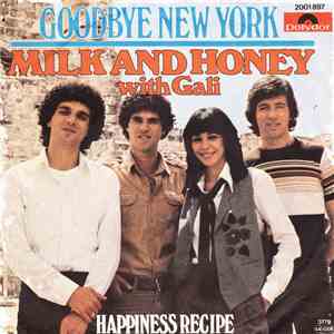 Milk And Honey With Gali - Goodbye New York