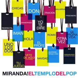 Miranda! - El Templo Del Pop
