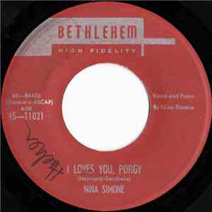 Nina Simone - I Loves You, Porgy