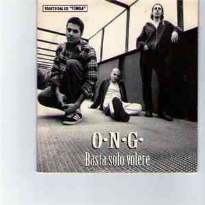 O.N.G. - Basta Solo Volere