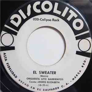 Orquesta Lito Barrientos - El Sweater / Cuscatleca