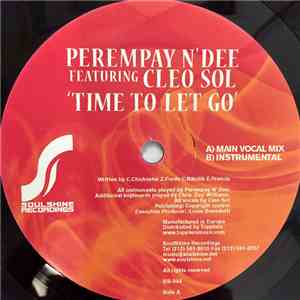 Perempay N' Dee Featuring Cleo Sol - Time To Let Go