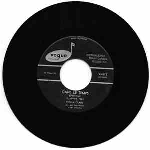 Petula Clark - Dans Le Temps - Downtown / Les James Dean