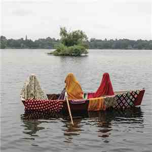 Quilt  - Held In Splendor