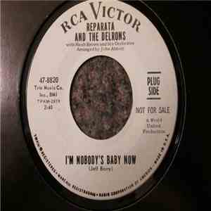 Reparata And The Delrons - I'm Nobody's Baby Now