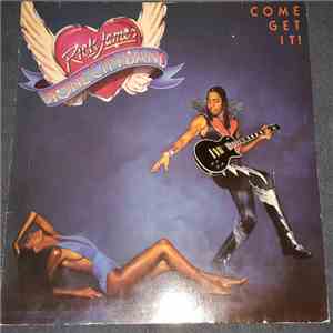 Rick James - Come Get It
