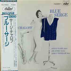 Serge Chaloff - Blue Serge