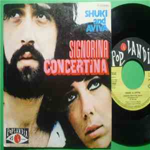 Shuki & Aviva - Signorina Concertina / I'll Never Let You Go