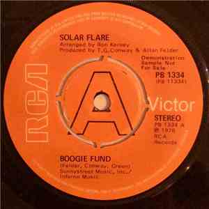 Solar Flare  - Boogie Fund