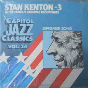 Stan Kenton - September Song
