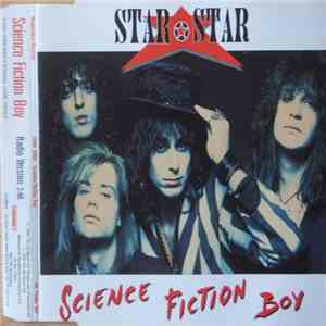 Star Star - Science Fiction Boy