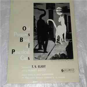 T. S. Eliot, Robert Donat, Alan Rawsthorne Conducting The Philharmonia Orchestra - Old Possum's Book Of Practical Cats
