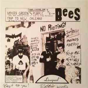 The Bees  - Voices Green And Purple / Trip To New Orleans