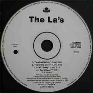 The La's - Timeless Melody