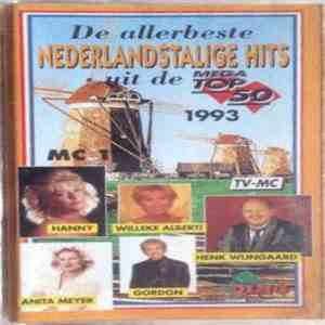 Various - De Allerbeste Nederlandstalige Hits Uit De Mega Top 50 1993 MC 1