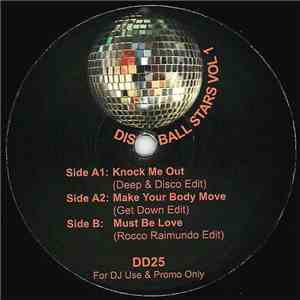 Various - Disco Ball Stars Vol 1