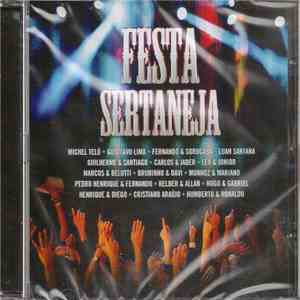Various - Festa Sertaneja