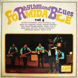 Various - Formidable Rhythm And Blues (Vol 4)
