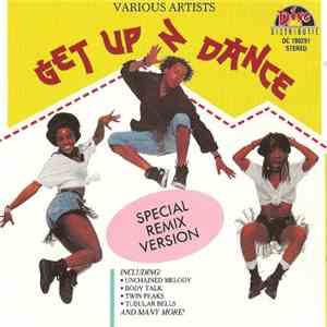 Various - Get Up N Dance (Special Remix Version)