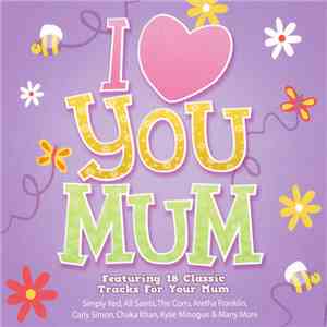 Various - I Love You Mum