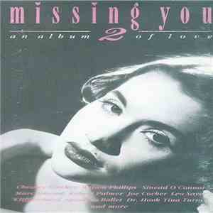 Various - Missing You - An Album Of Love 2