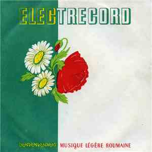 Various - Musique Légère Roumaine