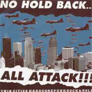Various - No Hold Back... All Attack!!!