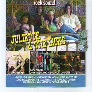 Various - Rock Sound Volume 102