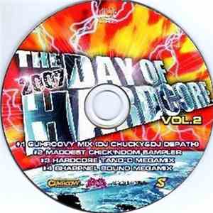 Various - The Day Of Hardcore Vol. 2