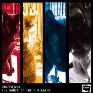 202 Project - The House Of The 4 Vilains