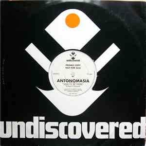 Antonomasia - And I'll Be There