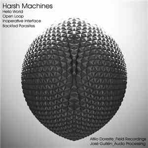 Atilio Doreste, José Guillén - Harsh Machines