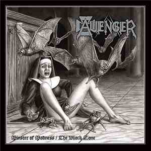 Avenger  - Minster Of Madness / The Black Zone