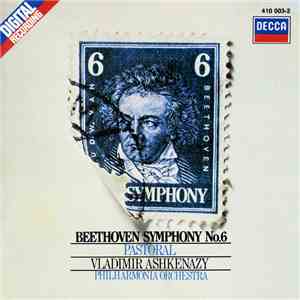 Beethoven, Vladimir Ashkenazy, Philharmonia Orchestra - Symphony No. 6 "Pastoral"