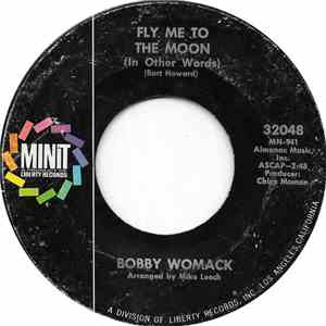 Bobby Womack - Fly Me To The Moon (In Other Words)