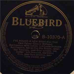Bud Freeman And His Summa Cum Laude Orchestra - I've Found A New Baby / Easy To Get