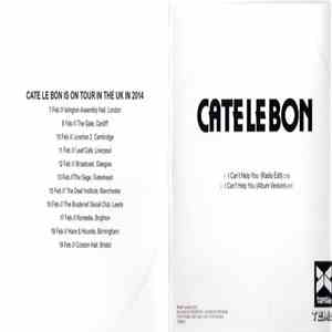 Cate Le Bon - I Can't Help You