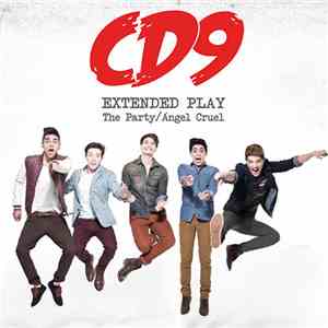 CD9 - Extended Play (The Party / Ángel Cruel)