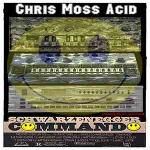 Chris Moss Acid - Commando EP