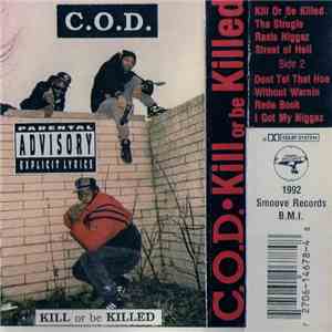 C.O.D.  - Kill Or Be Killed