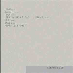 Confield  - Ey EP