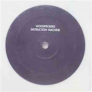 C.T. / Woodpeckers - The Vulcan (The Advent Remix) / Distruction Machine