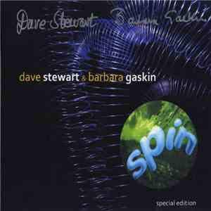 Dave Stewart & Barbara Gaskin - Spin (Special Edition)