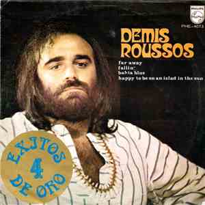 Demis Roussos - 4 Exitos De Oro