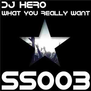 DJ Hero - What You Really Want