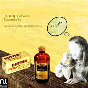 Dual Voice - Sustancia EP
