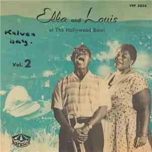 Ella And Louis - Ella And Louis At The Hollywood Bowl Vol. 2