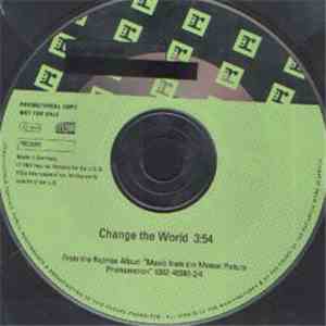 Eric Clapton - Change The World